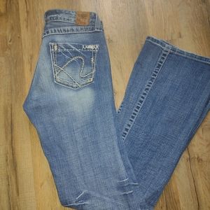 BKE JEANS SIZE 28x33